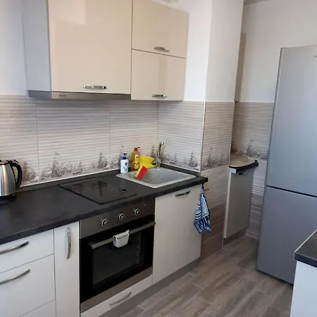 Daire Toni / 2bedrooms Varna